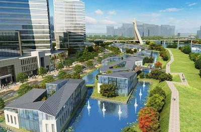 江北新區研創園 爭當江蘇科技創新策源地，項目投資助力高質量發展